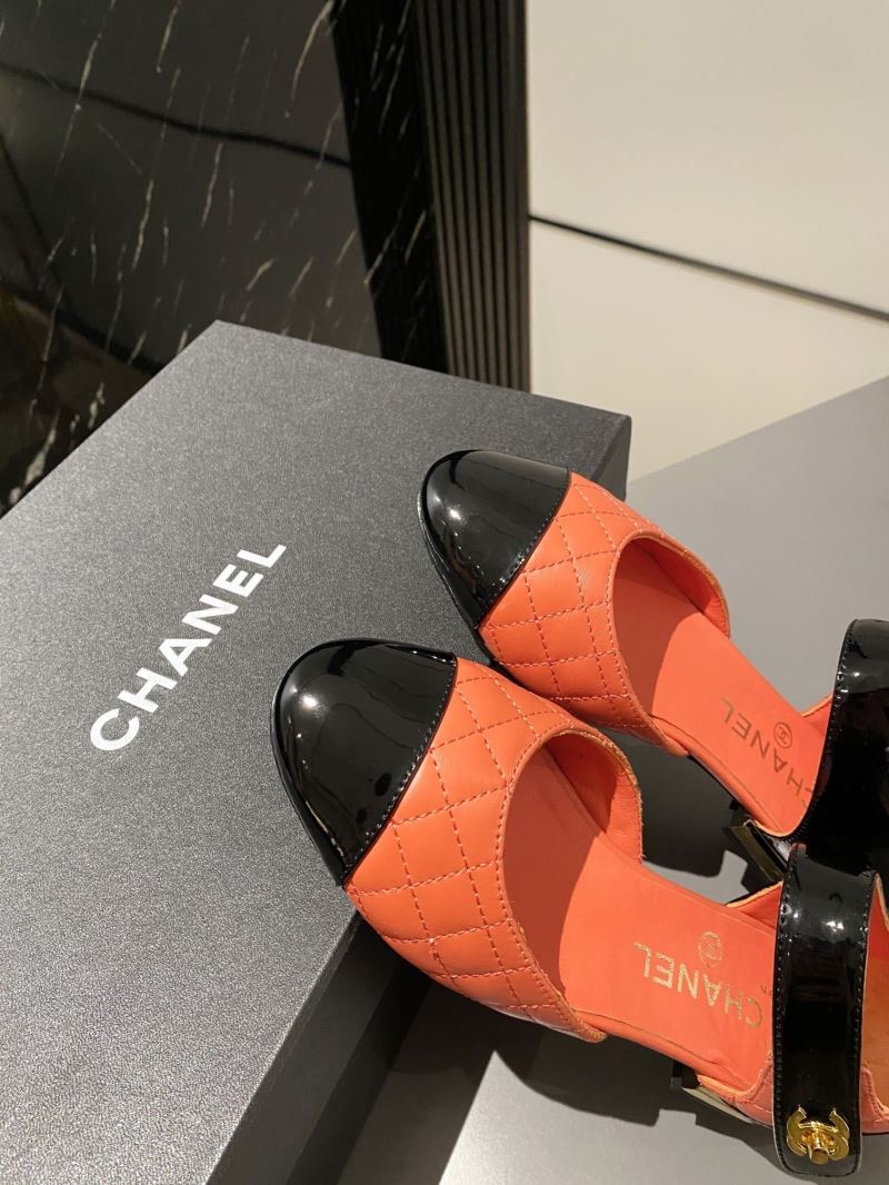 Chanel Sandals